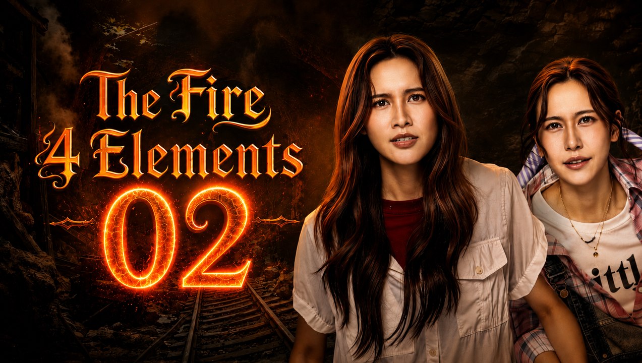 The Fire 4 Elements - Episode 2 [ Eng Sub ]