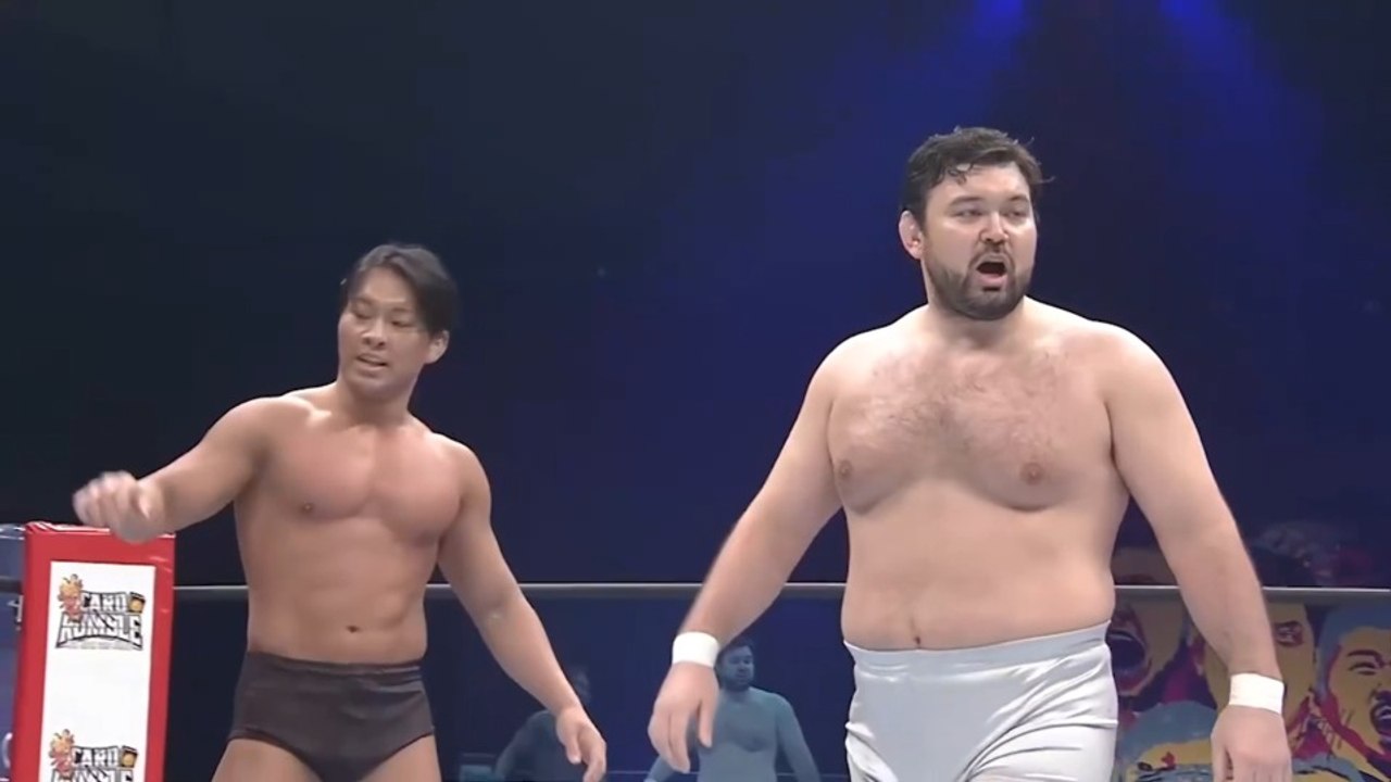 Tatsuya Matsumoto & Aaron Wolf vs. Taisei Nakahara & Toru Yano - Tag Team Match: NJPW G1 Climax 36 Night 2 (7/18/2026)