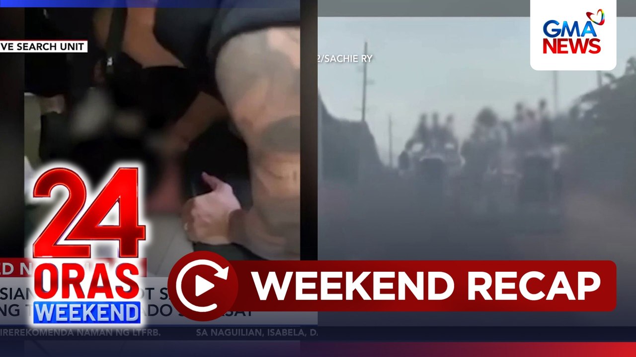 24 Oras Weekend (Part 1) July 18, 2026