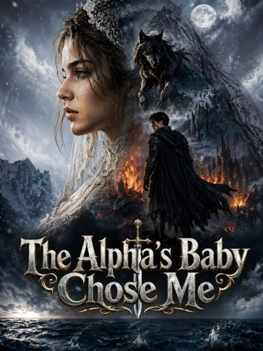 The Alpha’s Baby Chose Me Werewolf Fantasy Romance Alpha Mate, Hidden Destiny & Forbidden Love - ENGSUB
