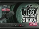 SKYROCK n°31 -Difool -clash -Robert...