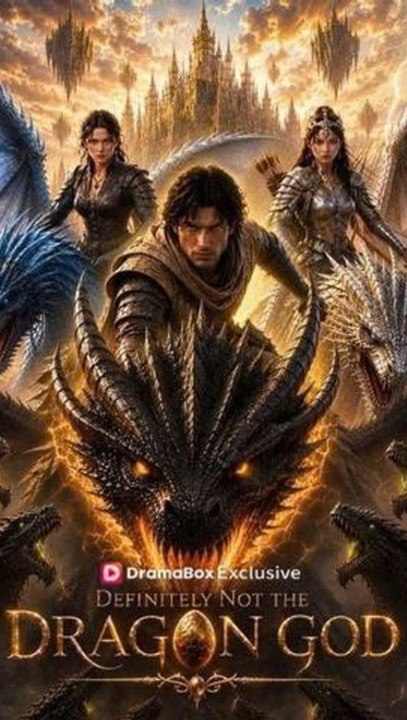 Definitely Not The Dragon God Episode ENGSUB Fantasy ADB