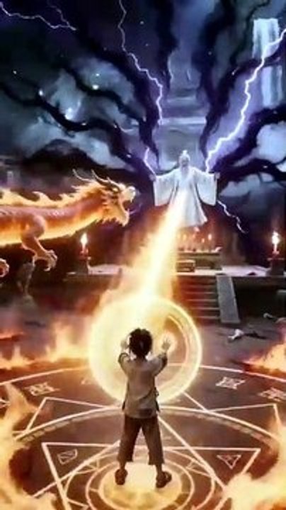 One Month To Love A Dragon - FULL ✅ [Eng Sub]