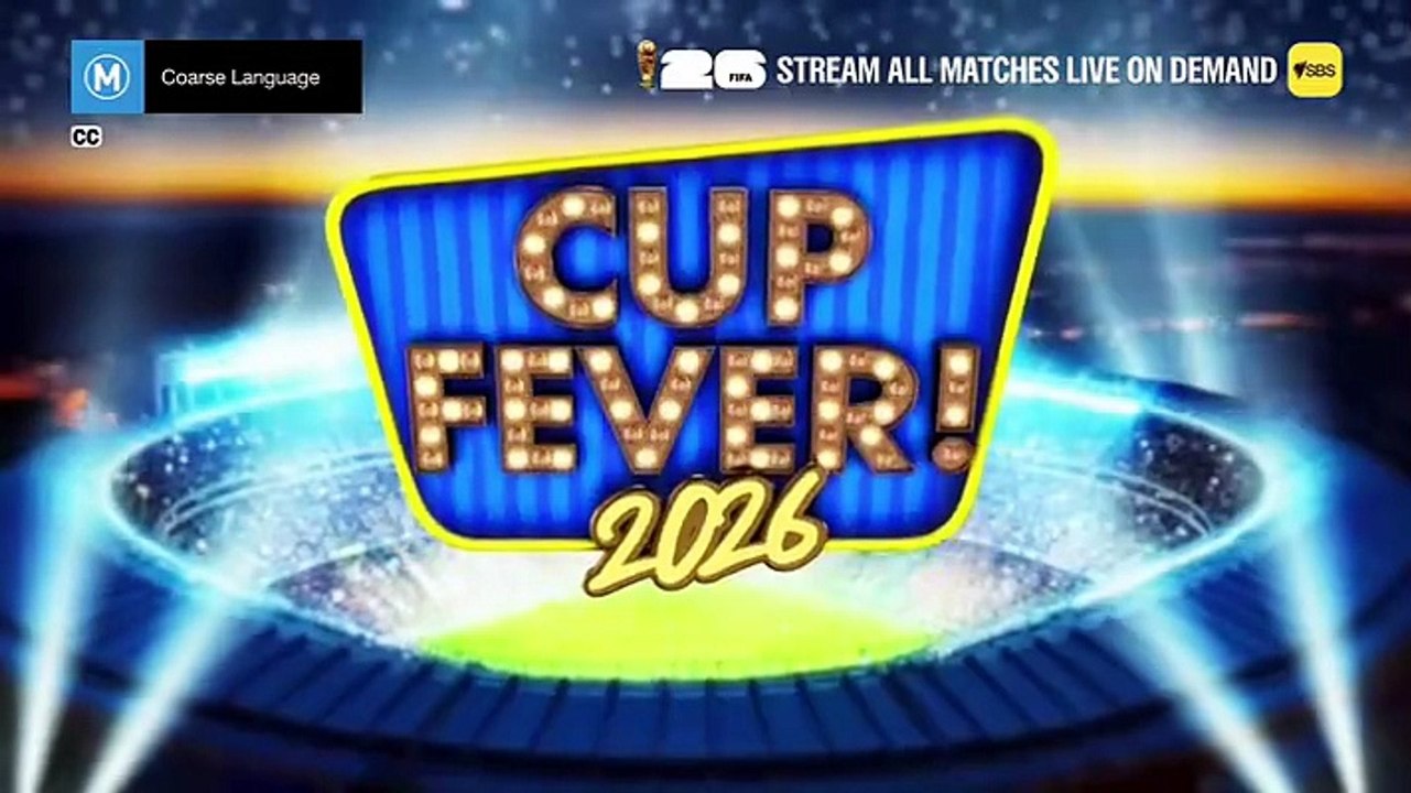 Santo, Sam & Ed's Cup Fever! - Season 2026 Episode 25 -Season 2026, Episode 25
