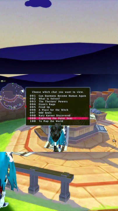Tales of Berseria Sub Skits 99 #gaming#talesof