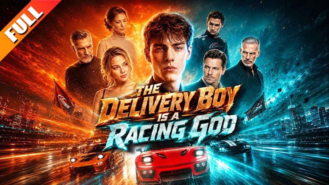 The Delivery Boy Is a Racing God FULL Movie 2026 [ English Sub ]