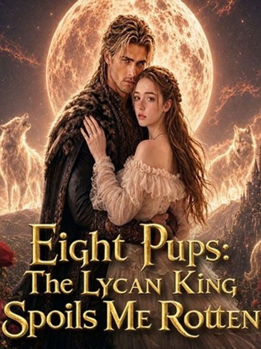 Eight Pups- The Lycan King Spoils Me Rotten 🔥🔥🔥
