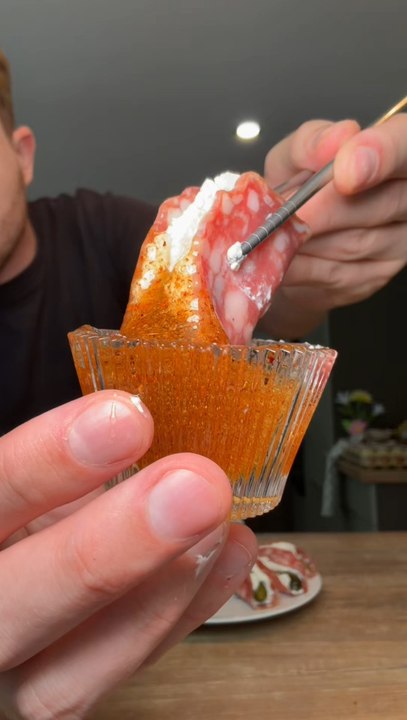PICKEL SUSHI TACOS