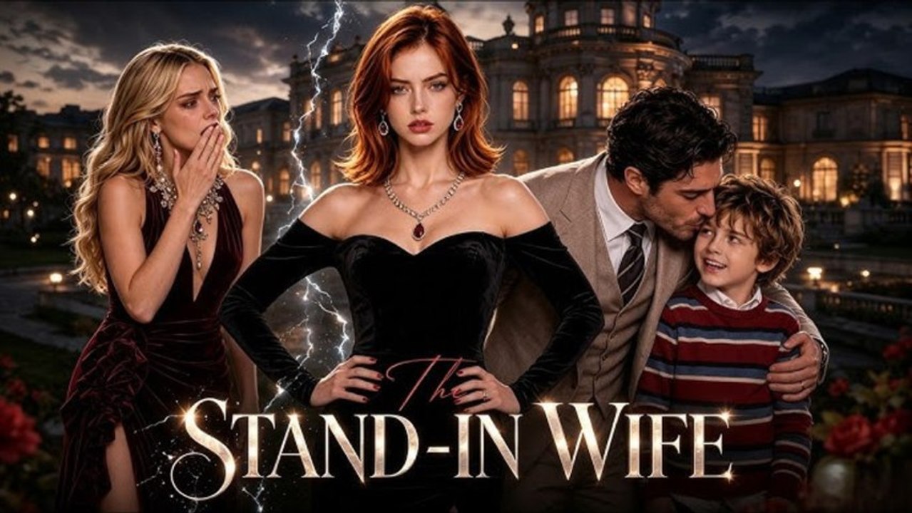 The Stand-In Queen | Drama | Engdub | Bibi.Films ✅ FULL [Eng Sub]