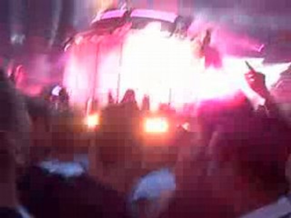 UNIGHTED BY CATHY GUETTA STADE DE FRANCE "MARTIN SOLVEIG"