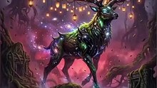 Eldritch Stag Emperor