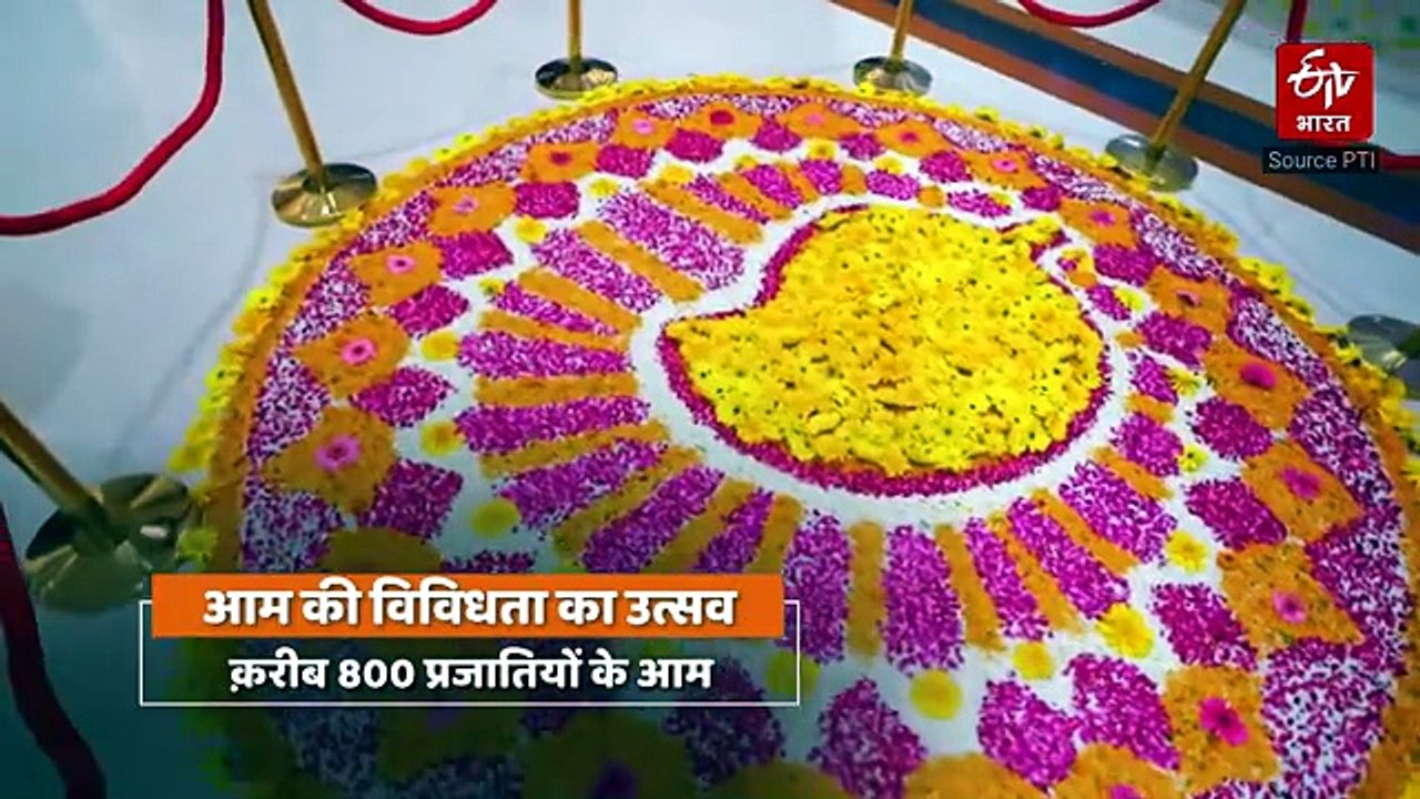 उत्तर प्रदेश आम महोत्सव 2026: लखनऊ में आमों की बहार, किसानों की आय और निर्यात को मिली नई पहचान!