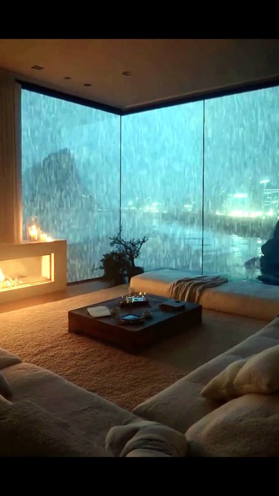 🌙 The Little Window That Whispered Goodnight 😴 | 50 Minutes of Peaceful Bedtime Story for Deep Sleep | Cozy Night Ambience