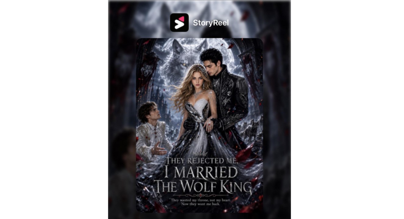 they rejected me i married the wolf king  - full