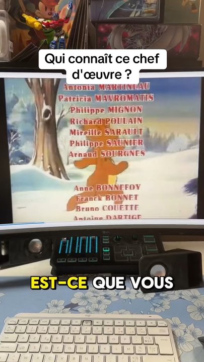 Souvenir débloqué 🥹