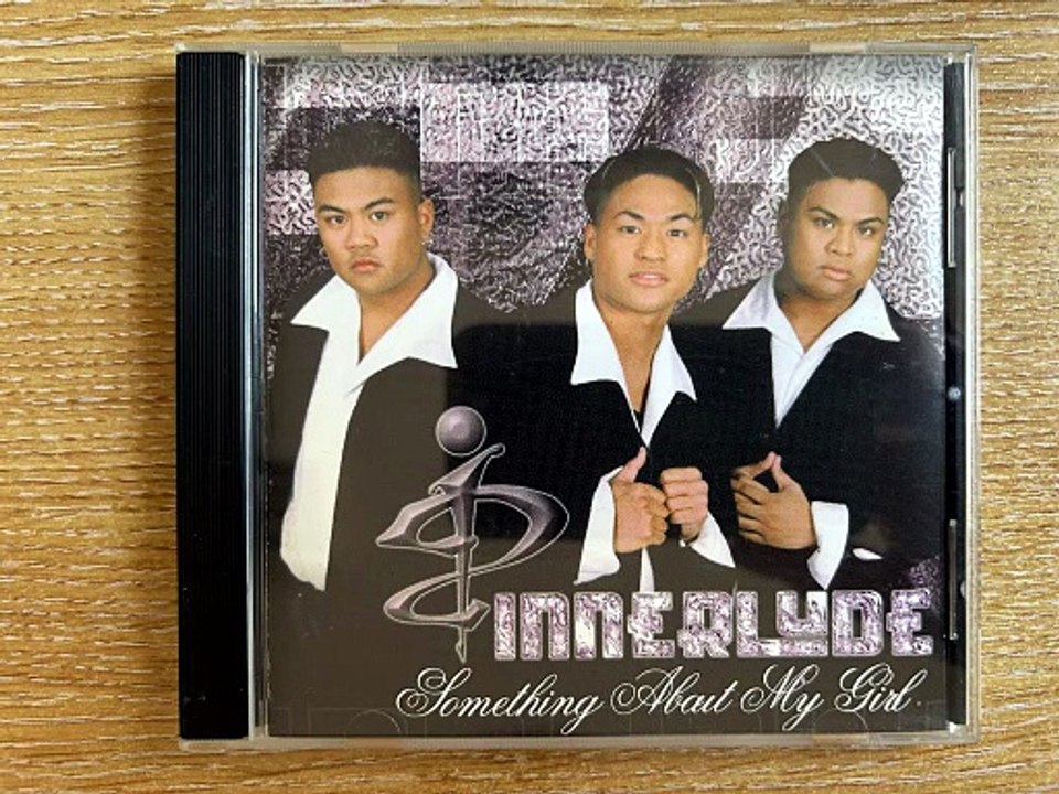 Innerlude - Wanna Be My Girlfriend