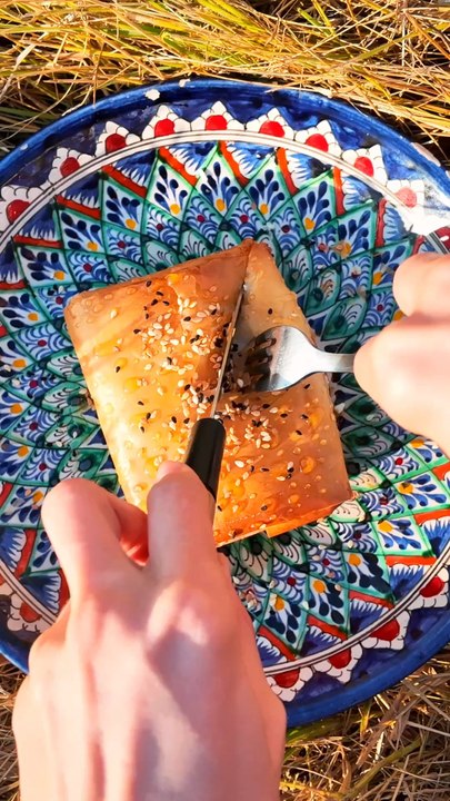 Recette fêta !