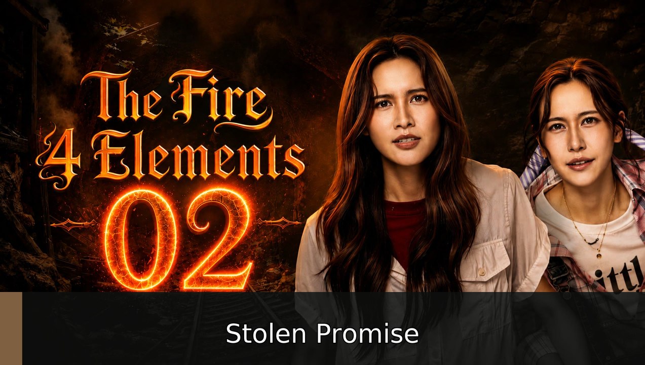 Ep 2 The Fire 4 Elements Eng Sub | Stolen Promise