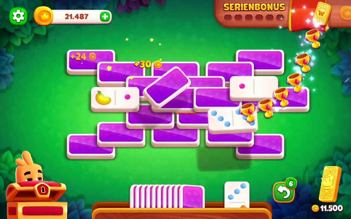 Domino Dreams Level 249