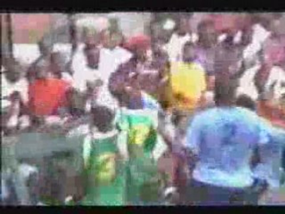 NBA And1 Mix - Streetballin