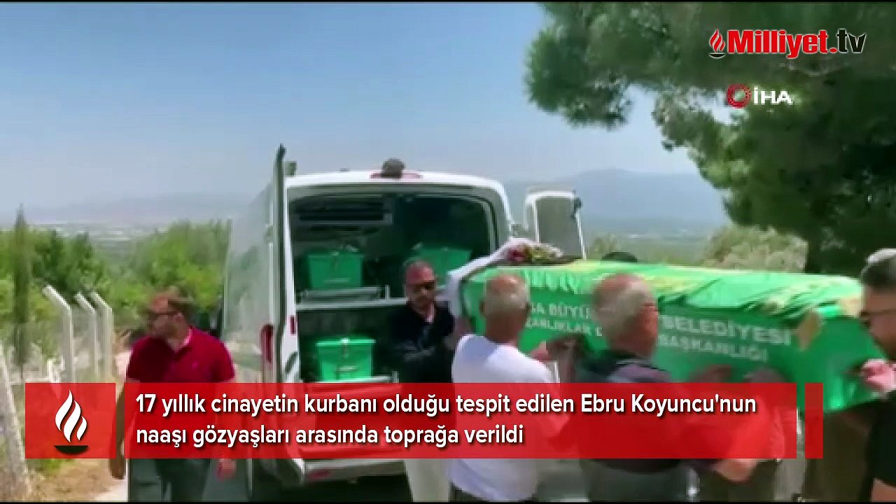 17 yıl beklenen cenaze! Yasak aşk kurbanı Ebru'nun acı hikayesi