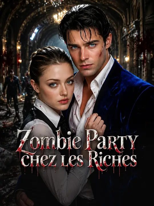 Zombie Party chez les Riches | Série Complète | Short Drama Français | DRAMA HUB