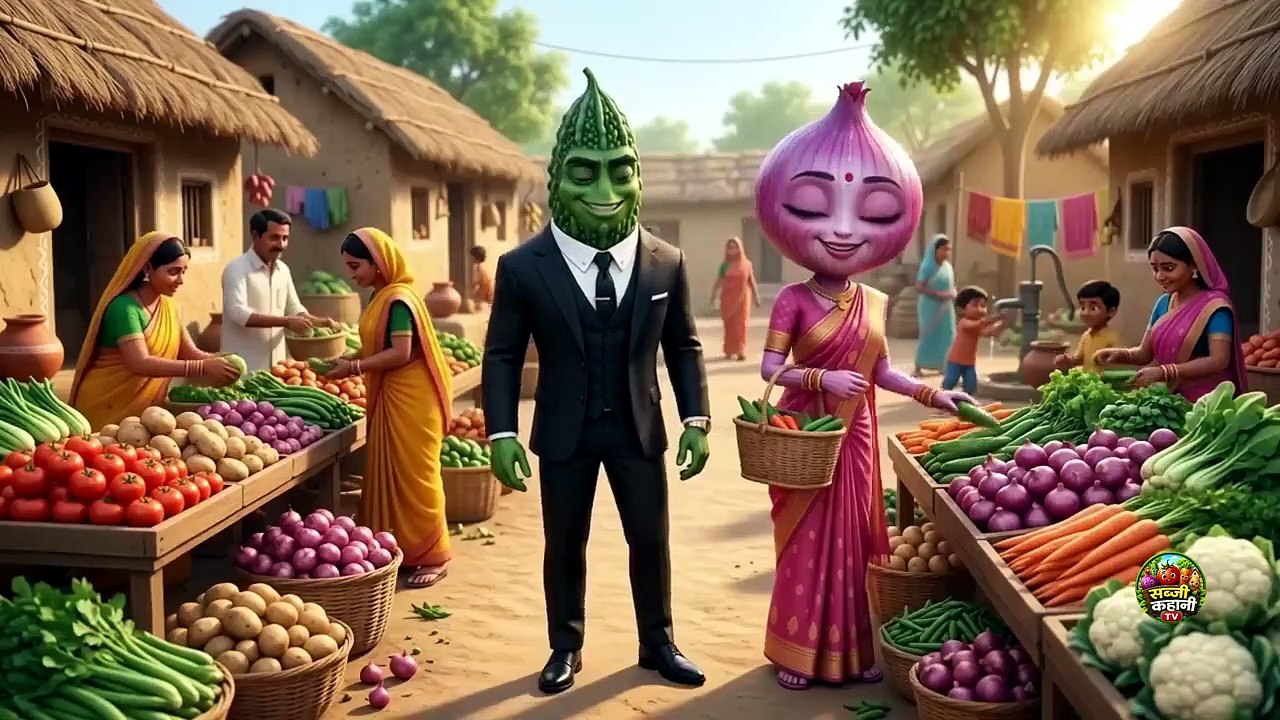 Aalu ki Mehnat 1