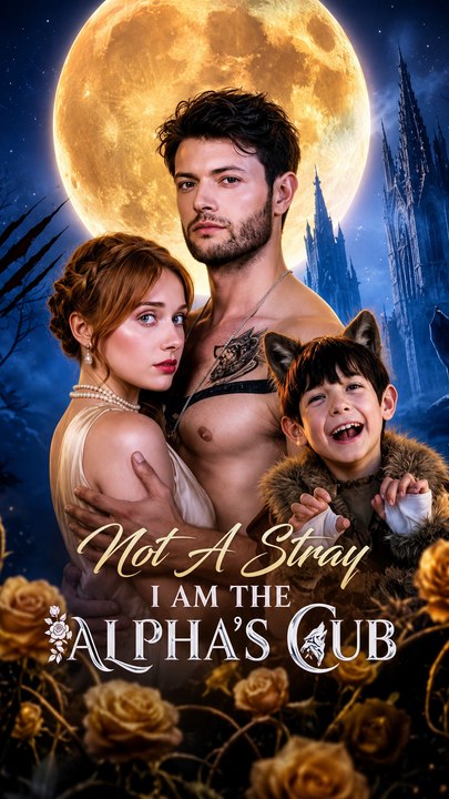 Not A Stray, I Am The Alpha's Cub - New Movie ENGSUB #ADB