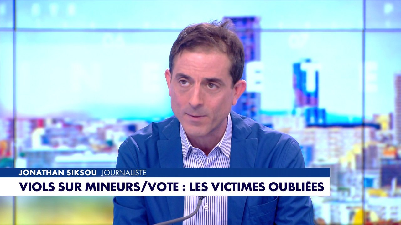 Jonathan Siksou : «Cette doctrine française nous entraîne dans le mur»
