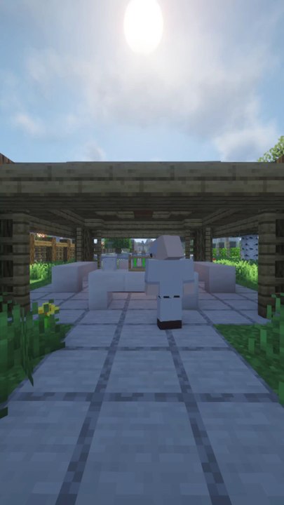 Voici un Kikoo, qui me présente son super nouveau robot ! 🤯