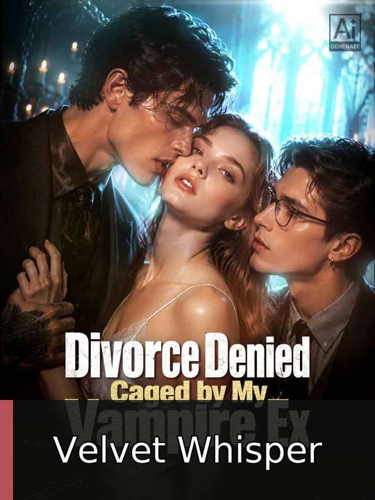 Divorce Denied Caged by My Vampire Ex engsubtitle fullmovie🎯🔥 Velvet Whisper