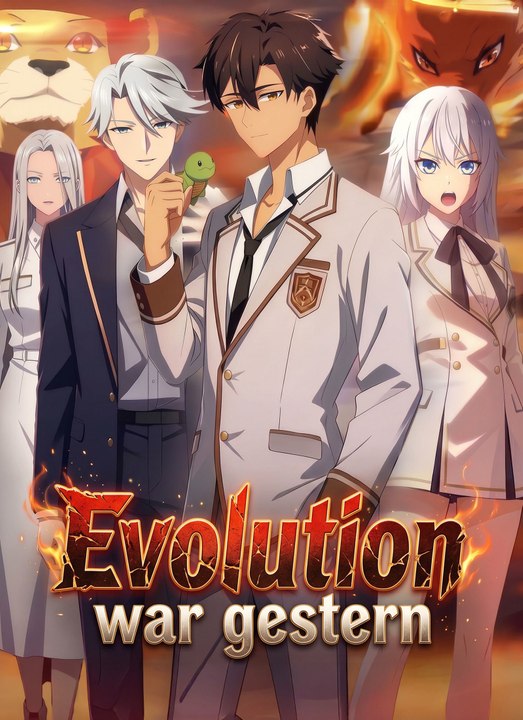 [Synchron] Evolution war gestern - Teil 1/2 | Folgen 1-38