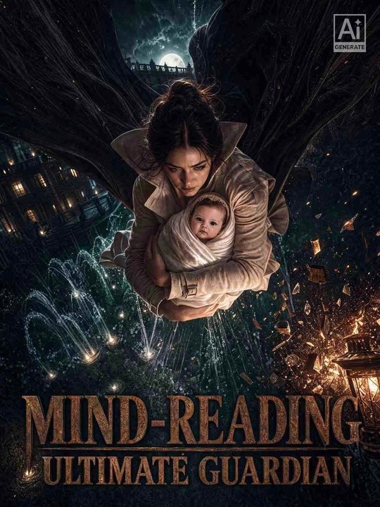 Mind-Reading Ultimate Guardian - FULL EPISODE Full Episode