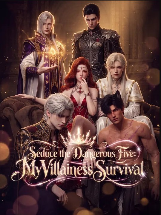 Seduce the Dangerous Five  My Villainess Survival(2026) - FULL ENGSUB | Reelshort Hot HD