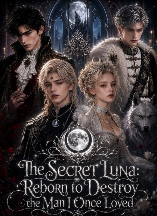 The Secret Luna Reborn to Destroy the Man I Once Loved - FULL MOVIE