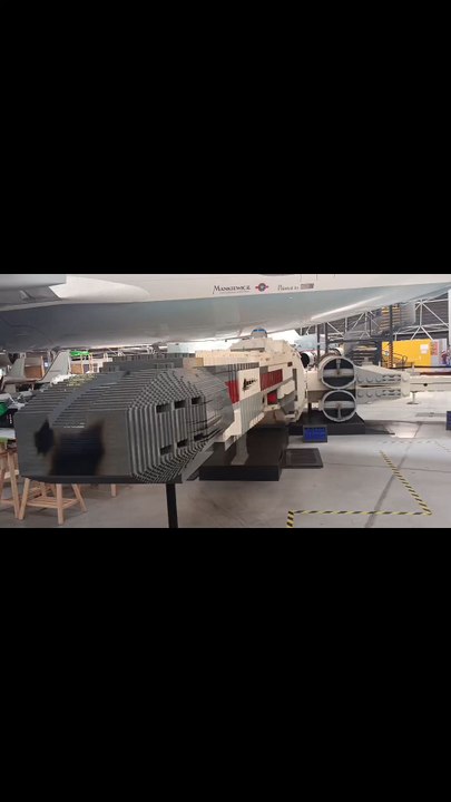 Lego Airplane