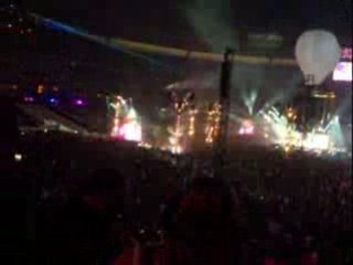 Unighted, le dancefloor