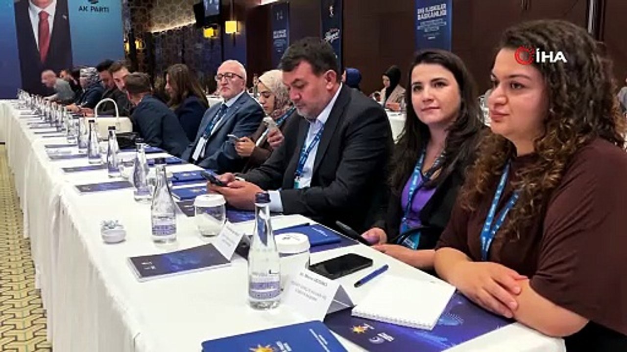 AK Parti Genel Başkan Yardımcısı Sırakaya: "Adalet, merhamet ve vicdan eksenli siyaset üreten tek ülke var bu ülkenin adı Türkiye"