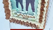 استقبلوه بتورتة.. قرية الإنجب تحتفي بالمدرب المساعد لمنتخب مصر لحظة وصوله