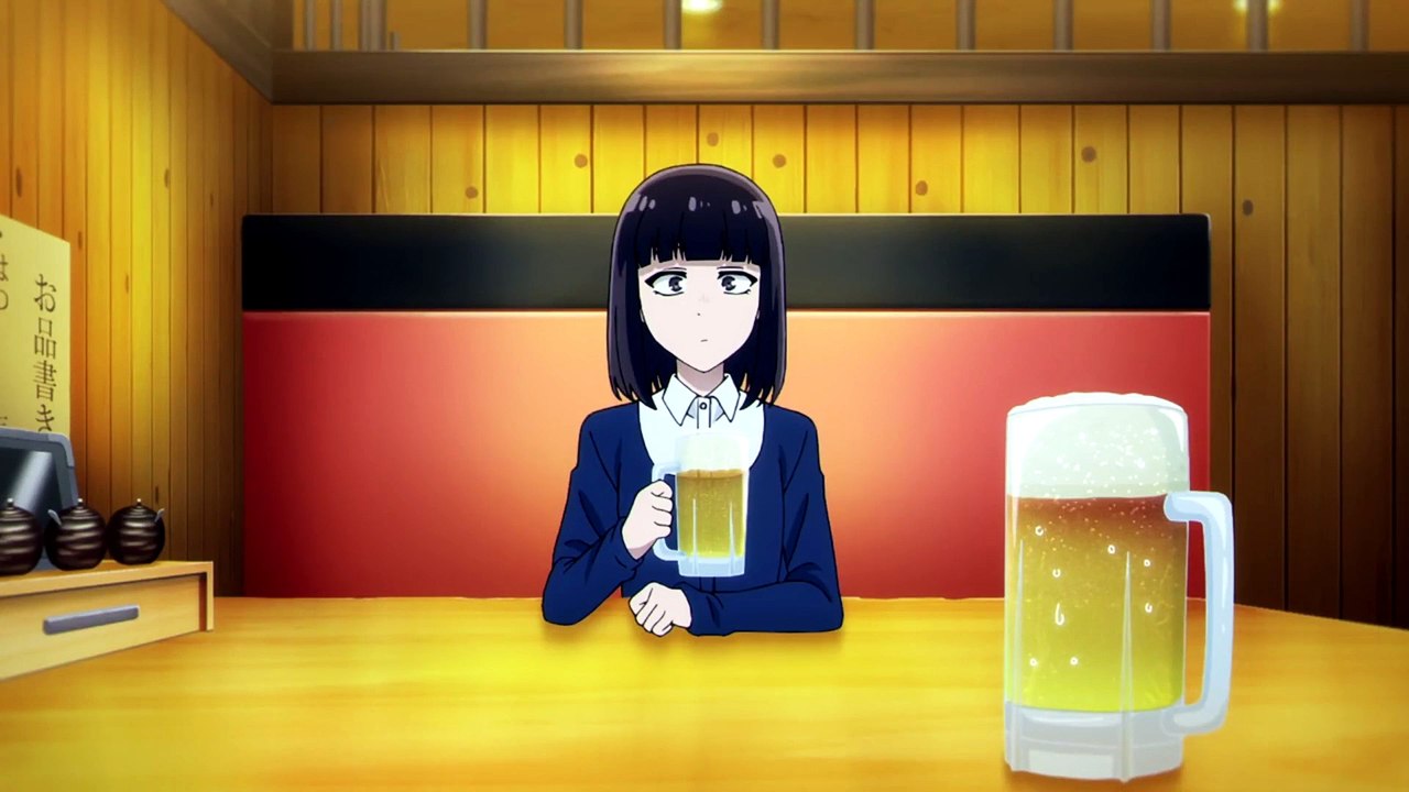 Call of the Night Clean Anime Footage | Scene Collection