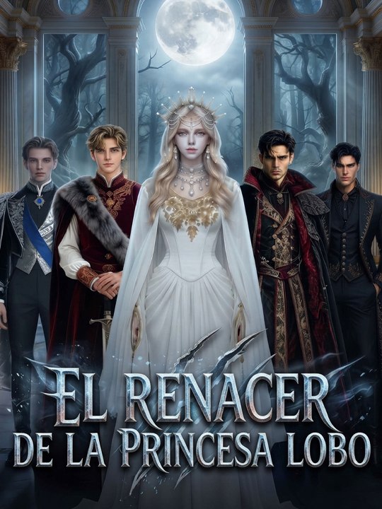 [Doblado] El renacer de la princesa lobo