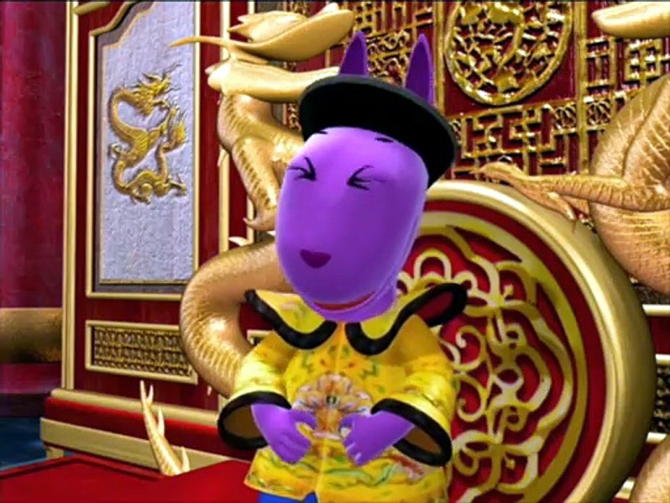 Nick Jr. - Music Video: It Isn't Any Trouble Just to S-M-I-L-E