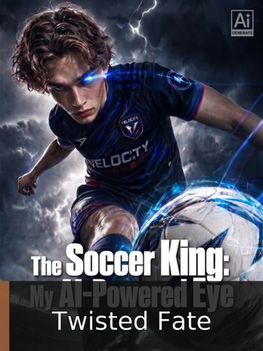 The Soccer King: My AI-Powered Eye EP Twisted Fate