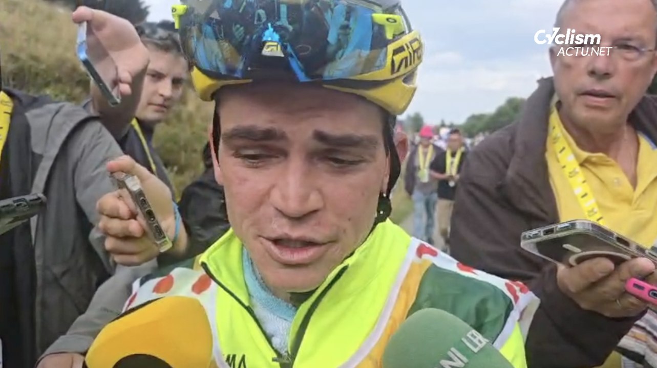 Tour de France 2026 - Sepp Kuss : "Nous abordons chaque journée avec la volonté de gagner"
