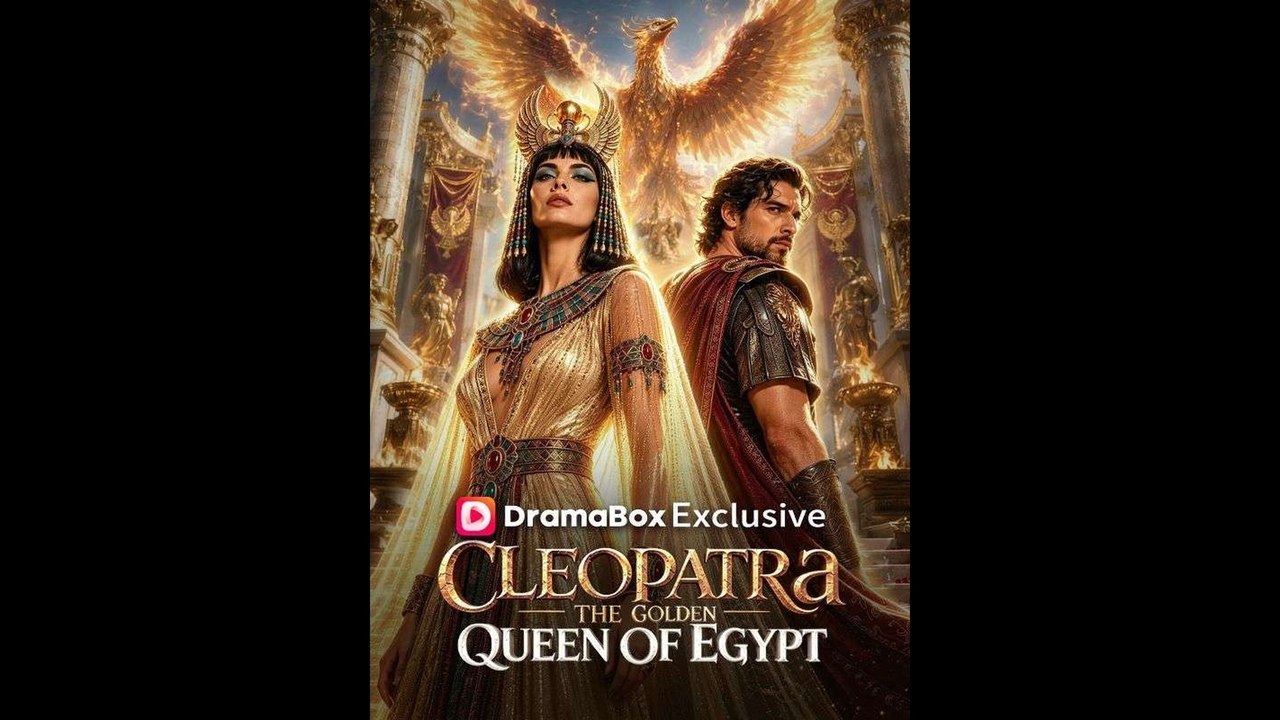 Kleopatra Die Goldene Königin von Ägypten | Ganzer Film Deutsch