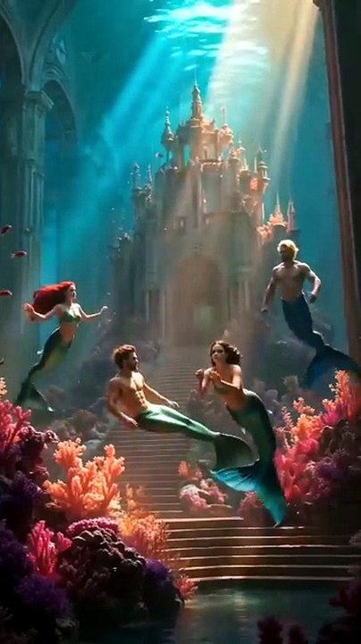 El divorcio de la princesa sirena: de la basura a la supermodelo - Full Movie | Full Short Drama | English Sub 2026 [Full Movie]