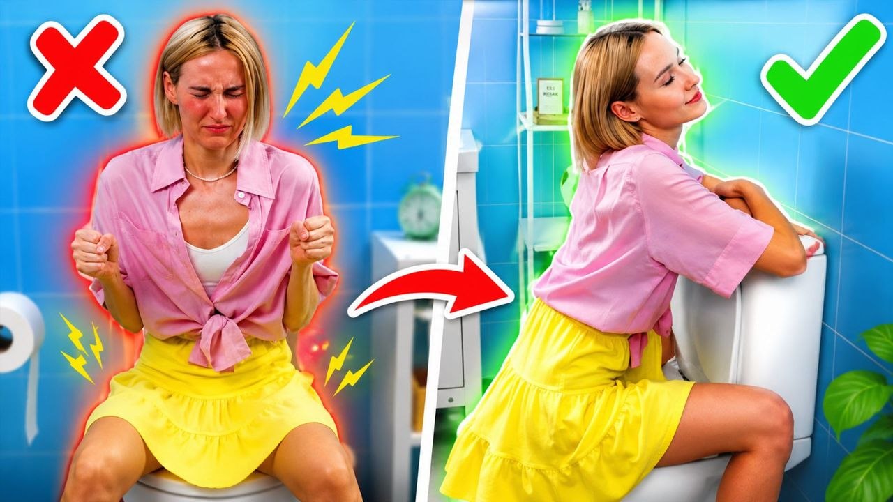 Effective Bathroom Improvement Hacks You Can Do Yourself