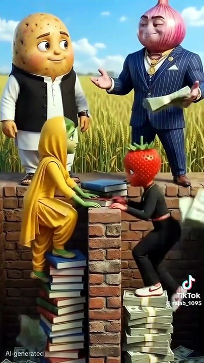 Title:  Ilm Ki Taqat | Ek Aisi Quwwat Jo Zindagi Badal De | Motivational Urdu AI Story
