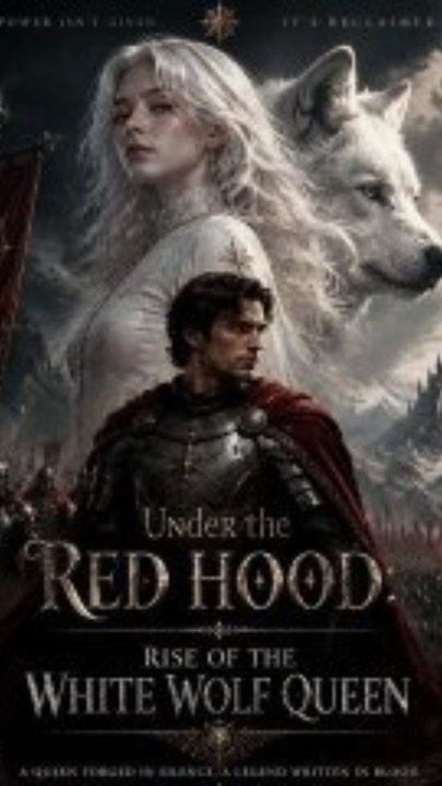 Under the Red Hood Rise of the White Wolf Queen - Exclusive Movie 2026