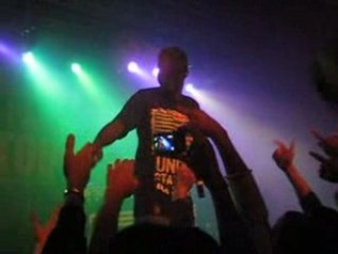 Médine - Don't Panik Tour - Game Over - Les Panthères